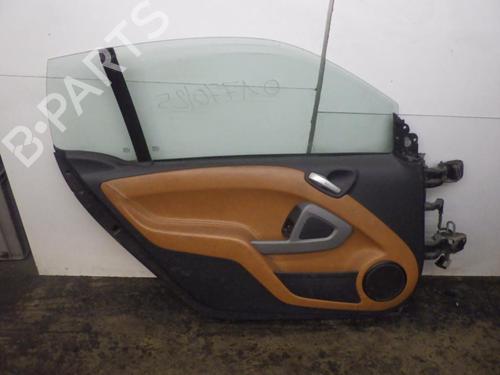 Left front door SMART FORTWO Cabrio (451) 1.0 (451.431, 451.480) | BP29756341C2