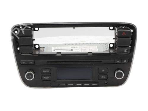Bilradio VW UP! (121, 122, BL1, BL2, BL3, 123) 1.0 (60 hp) 26296432
