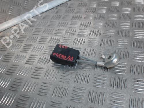 Used Seat buckle SEAT EXEO (3R2) 2.0 TDI (120 hp) 24283626
