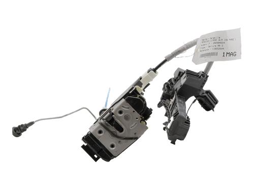 Used Rear left lock MERCEDES-BENZ GLA-CLASS (X156) GLA 220 CDI (156.903) (170 hp) 27932973