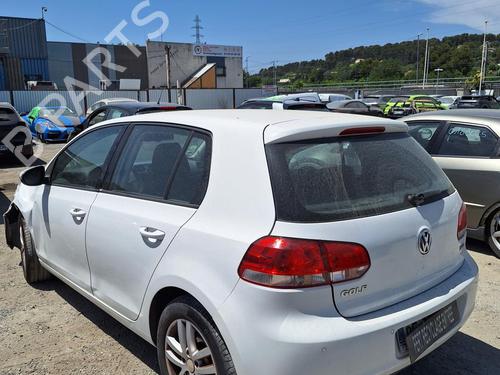 Climate control VW GOLF VI (5K1) 1.6 TDI | BP30567339I5 - Image 14