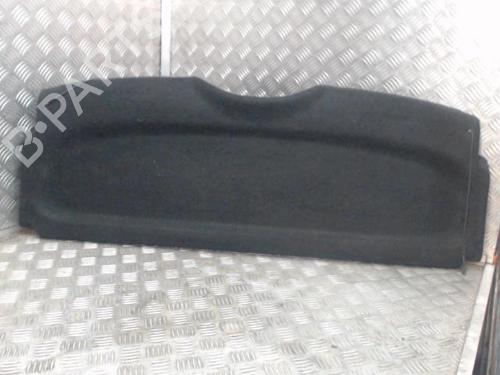 Used Rear parcel shelf PEUGEOT 206 Hatchback (2A/C) 1.4 i (75 hp) 27202129