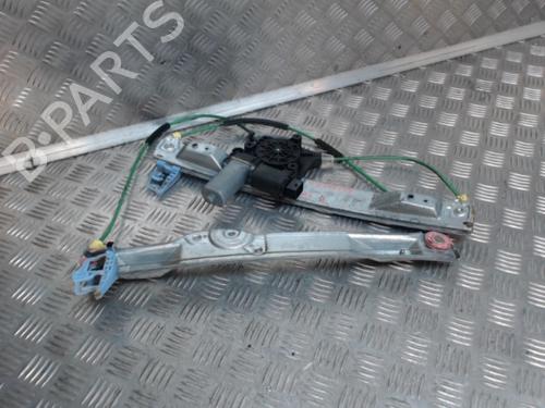 Used Front right window mechanism OPEL CORSA D (S07) 1.3 CDTI (L08, L68) (75 hp) 24277582