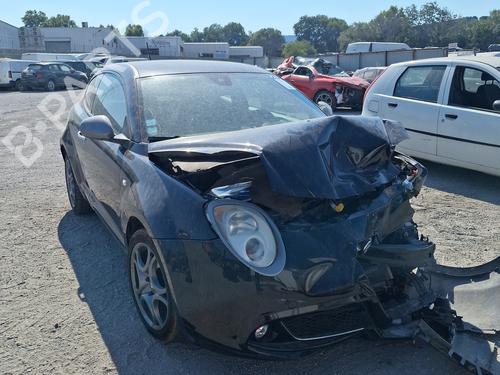 Left sun visor ALFA ROMEO MITO (955_) 1.4 MultiAir (955AXL1B) | BP29614007I1 - Image 7