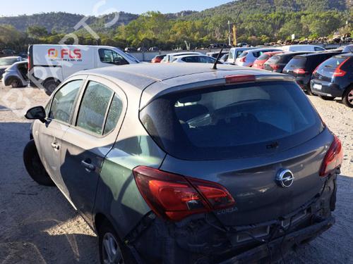 Høyre solskjerm OPEL CORSA E (X15) 1.3 CDTI (08, 68) | BP24588379I2  - Image 15