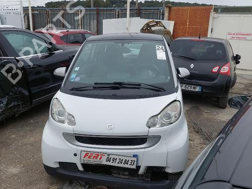 Gearbox SMART FORTWO Coupe (451) 1.0 (451.331, 451.380) | BP24279240M3 