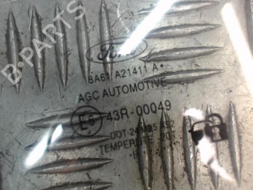 Front left door window FORD FIESTA VI (CB1, CCN) 1.4 TDCi | BP24283299C18 