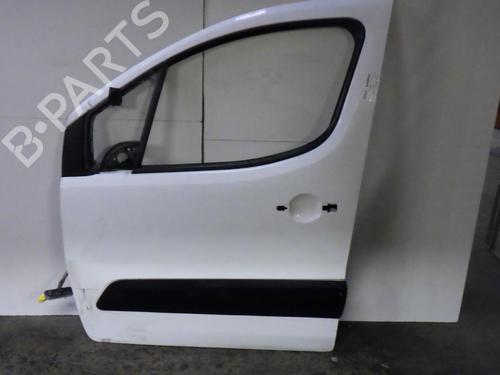 Używane Drzwi przednie prawe CITROËN BERLINGO MULTISPACE (B9) 1.6 HDi 110 (109 hp) 26498938