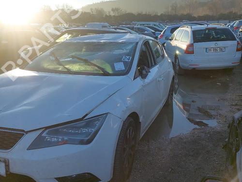 Steering wheel SEAT LEON (5F1) 1.6 TDI | BP24265675C49 - Image 4