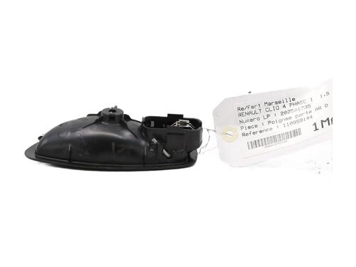 Rear right exterior door handle RENAULT CLIO IV (BH_) 1.5 dCi 75 | BP28318106C130