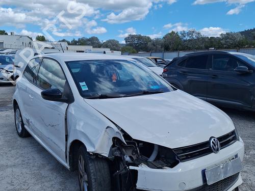 Brugte VW POLO V (6R1, 6C1) 1.2 (60 hp) 3958293