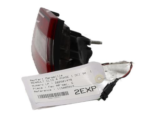 Left tailgate light RENAULT CLIO IV (BH_) 1.5 dCi 90 | BP30153942C79
