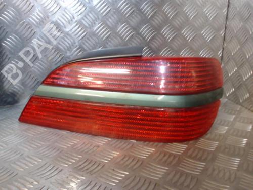 Used Right taillight PEUGEOT 406 (8B) 2.0 HDI 110 (109 hp) 24280216