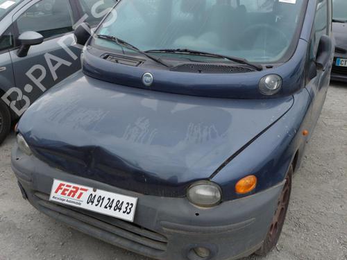 Used Parts FIAT MULTIPLA (186_)  1.9 JTD 110  2369750