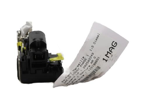 Rear left lock DACIA LODGY (JS_) 1.5 dCi (JSMC, JSAF) | BP30302170C100