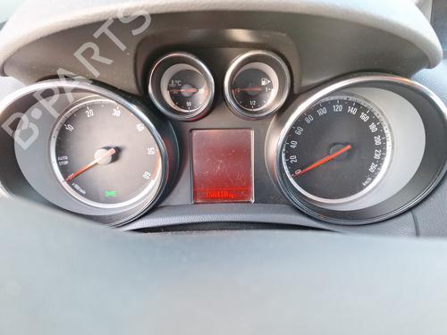 Left front window switch OPEL MOKKA / MOKKA X (J13) 1.7 CDTI (_76) | BP32525914I27 - Image 11