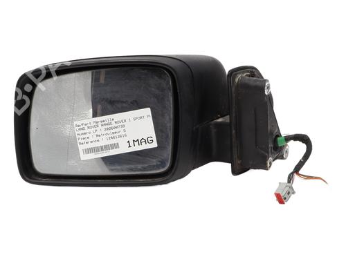 Used Left mirror Left mirror LAND ROVER RANGE ROVER III (L322) 3.6 D 4x4 (272 hp) 34373257 34373257