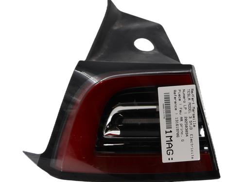 Venstre baglygte TESLA MODEL 3 (5YJ3) EV Perfomance AWD | BP38637792C34  - Image 5