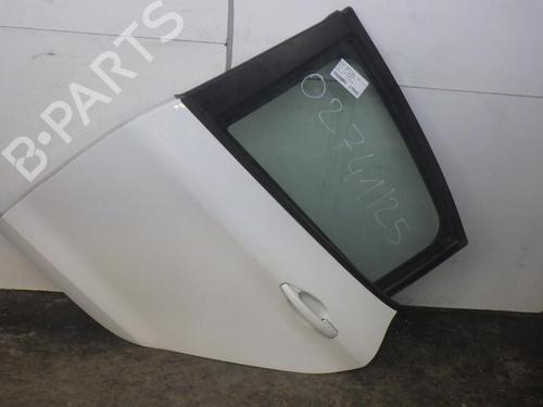 Used Left rear door PEUGEOT 208 I (CA_, CC_) 1.4 HDi (68 hp) 29571053