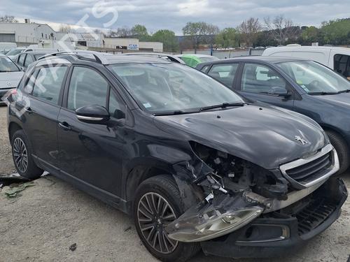 Front right seatbelt PEUGEOT 2008 I (CU_) 1.6 HDi | BP38081299I25 - Image 14