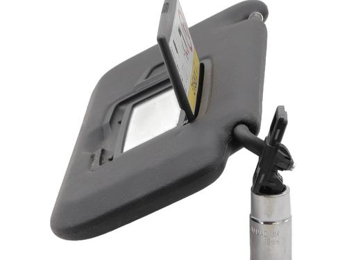 Used Right sun visor Right sun visor MERCEDES-BENZ C-CLASS Convertible (A205) C 250 (205.445) (211 hp) 26326637 26326637