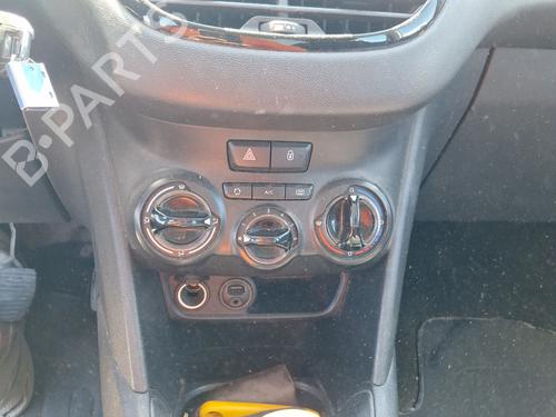 Instrument cluster PEUGEOT 208 I (CA_, CC_) 1.6 HDi / BlueHDi 75 | BP30732783C47 