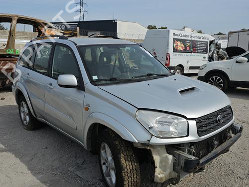 Used Parts TOYOTA RAV 4 II (_A2_) 2.0 D 4WD (CLA20_, CLA21_, CLA20R, CLA21R) (116 hp) 4347488