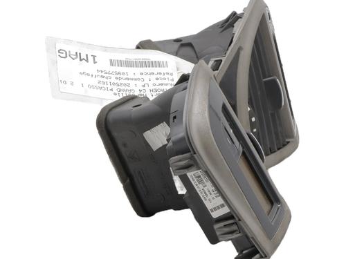 Climate control CITROËN C4 Grand Picasso I (UA_) 2.0 HDi 150 | BP27704403I5