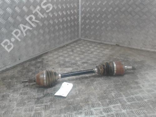 Left front driveshaft VW POLO VI (AW1, BZ1, AE1) 1.0 TSI | BP30678586M38 - Image 4