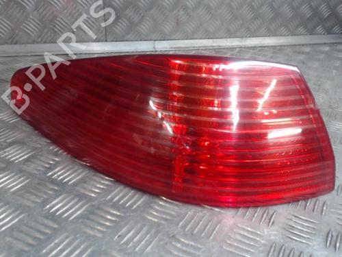 Used Left taillight PEUGEOT 607 (9D, 9U) 2.2 HDi (133 hp) 24278193