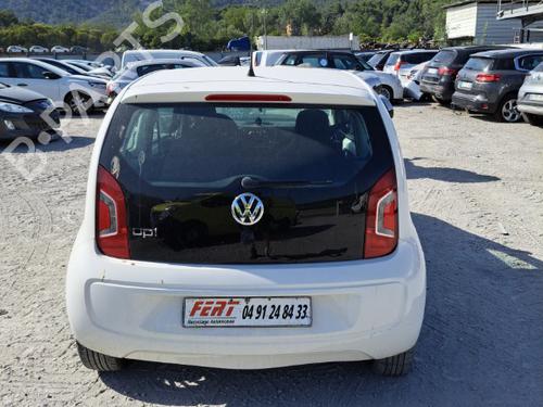 Front left window mechanism VW UP! (121, 122, BL1, BL2, BL3, 123) 1.0 | BP24951799C22 - Image 7