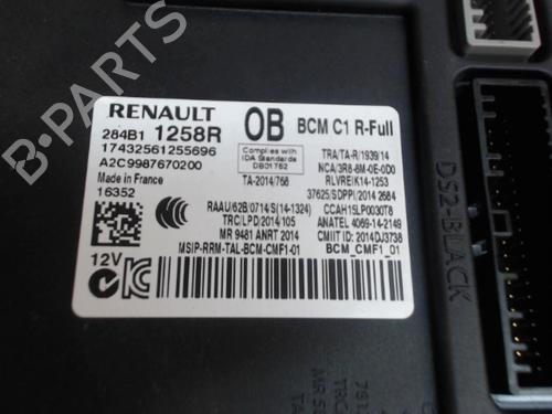 Electronic module RENAULT SCÉNIC IV (J9_) 1.5 dCi 110 | BP24279760M83 - Image 3