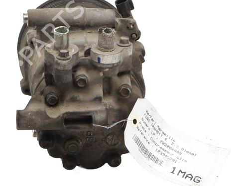 AC compressor FORD TRANSIT Van (FA_ _) 2.2 TDCi | BP33827560M34 - Image 2