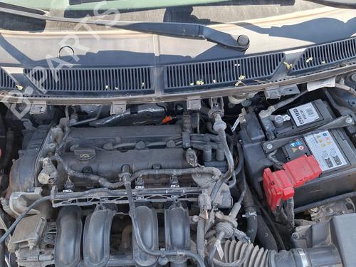 Left sun visor FORD KA+ III (UK, FK) 1.2 Ti-VCT | BP30615698I1 - Image 16