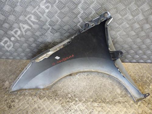 Right front fenders PEUGEOT 3008 I MPV (0U_) 1.6 HDi | BP24272427C42 