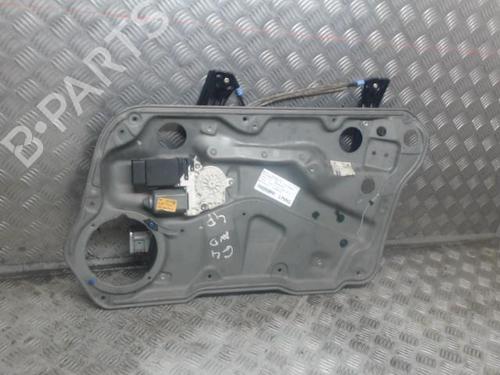 Vindusheismekanisme høyre foran VW GOLF IV (1J1) 1.9 TDI (90 hp) 29212509