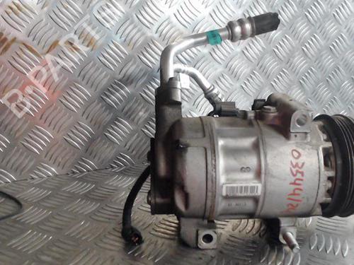 AC compressor RENAULT CLIO IV (BH_) 1.2 16V | BP24272016M34 