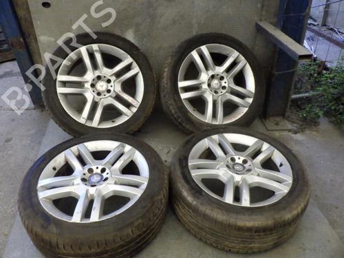 Used Rim MERCEDES-BENZ M-CLASS (W166) ML 350 BlueTEC 4-matic (166.024, 166.023) (258 hp) 24271812