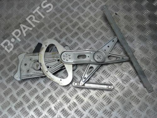 Used Rear right window mechanism RENAULT SCÉNIC III (JZ0/1_) 1.5 dCi (106 hp) 24266416
