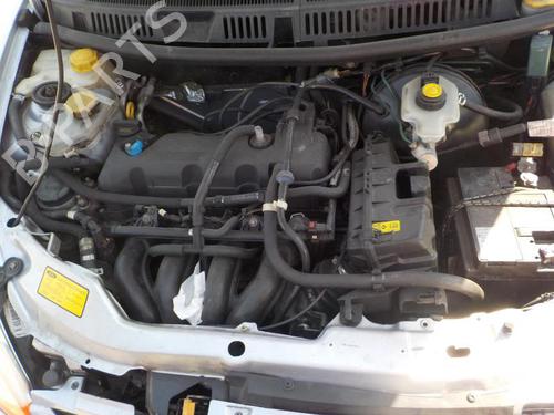 Front left window mechanism FORD STREET KA (RL2) 1.6 | BP24277334C22 - Image 4
