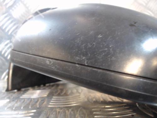 Right mirror PEUGEOT 307 (3A/C) 1.6 HDi 110 | BP24283476C27 