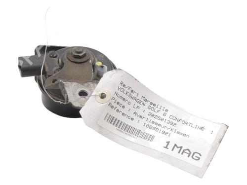 Horn VW GOLF VI (5K1)  | BP26496246E13  - Image 5