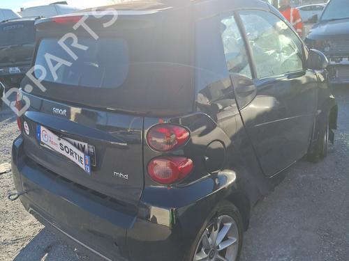 Rear mirror SMART FORTWO Cabrio (451) 1.0 (451.431, 451.480) | BP27657822I6  - Image 8