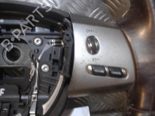 Steering wheel JAGUAR XF I (X250) 2.7 D | BP24266240C49 