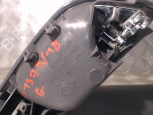Front left interior door handle VW POLO V (6R1, 6C1) 1.2 TSI 16V | BP24283993I13 
