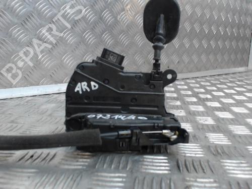 Used Rear right lock RENAULT CLIO IV (BH_) 1.2 16V (73 hp) 24269099