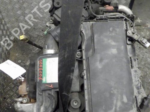 Motor FORD FIESTA VI (CB1, CCN) 1.4 TDCi | BP29892965M1