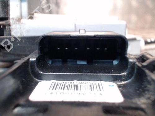 Rear right lock PEUGEOT 308 I (4A_, 4C_) 1.6 HDi | BP24270430C99 