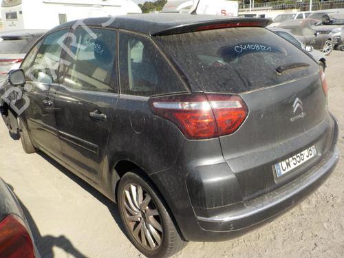 Right front door CITROËN C4 Picasso I MPV (UD_) 1.6 HDi 110 | BP24282956C3 