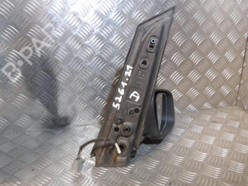 Right mirror FORD FOCUS C-MAX (DM2) 1.6 TDCi | BP24280065C27 